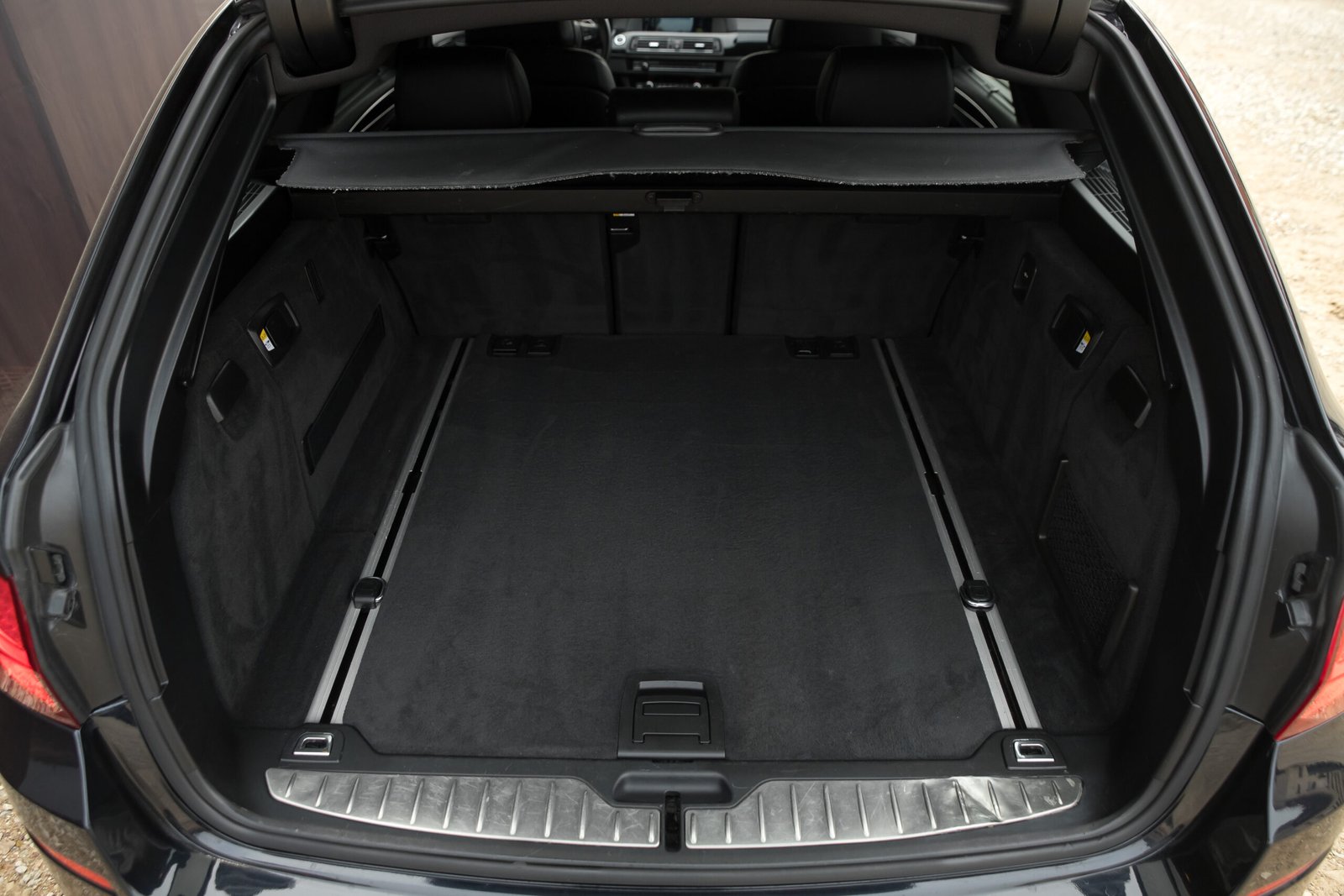 BMW 535D M-SPORTPAKET 230KW full