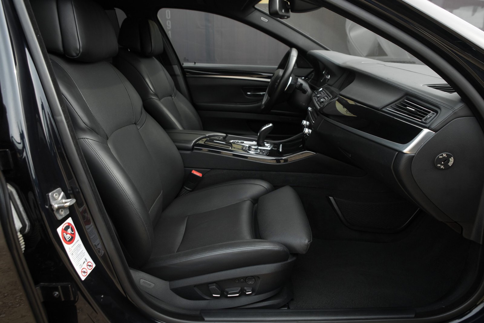 BMW 535D M-SPORTPAKET 230KW full