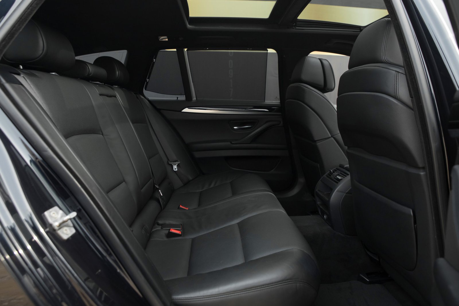 BMW 535D M-SPORTPAKET 230KW full
