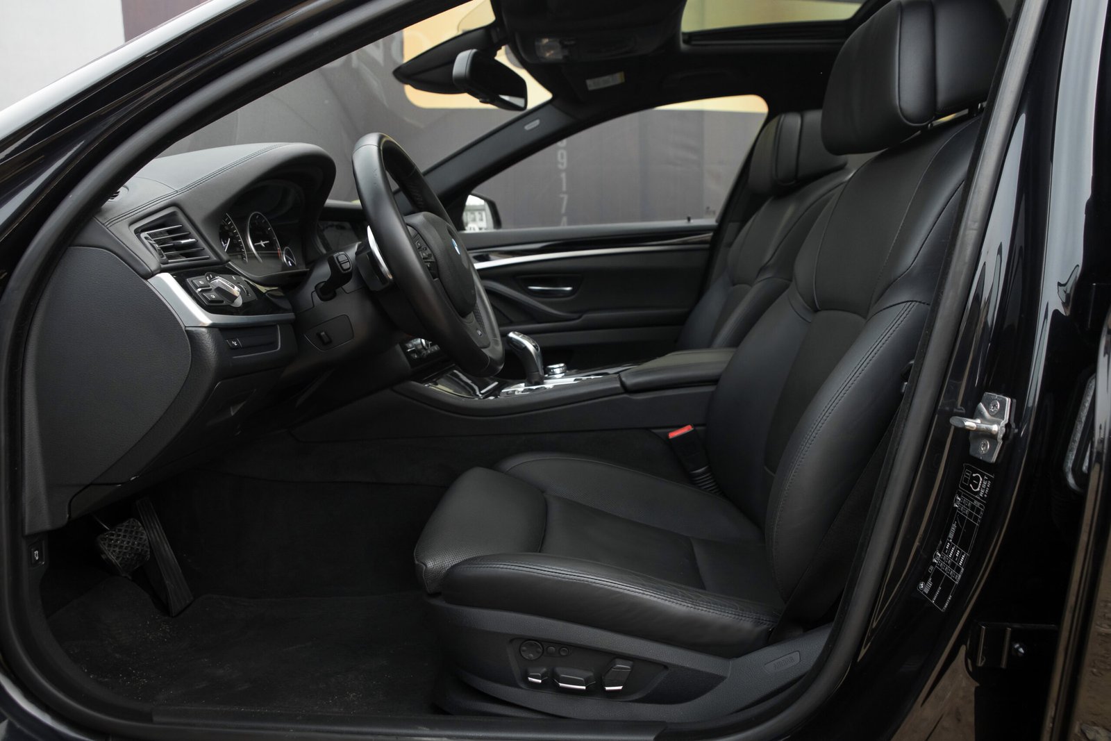 BMW 535D M-SPORTPAKET 230KW full