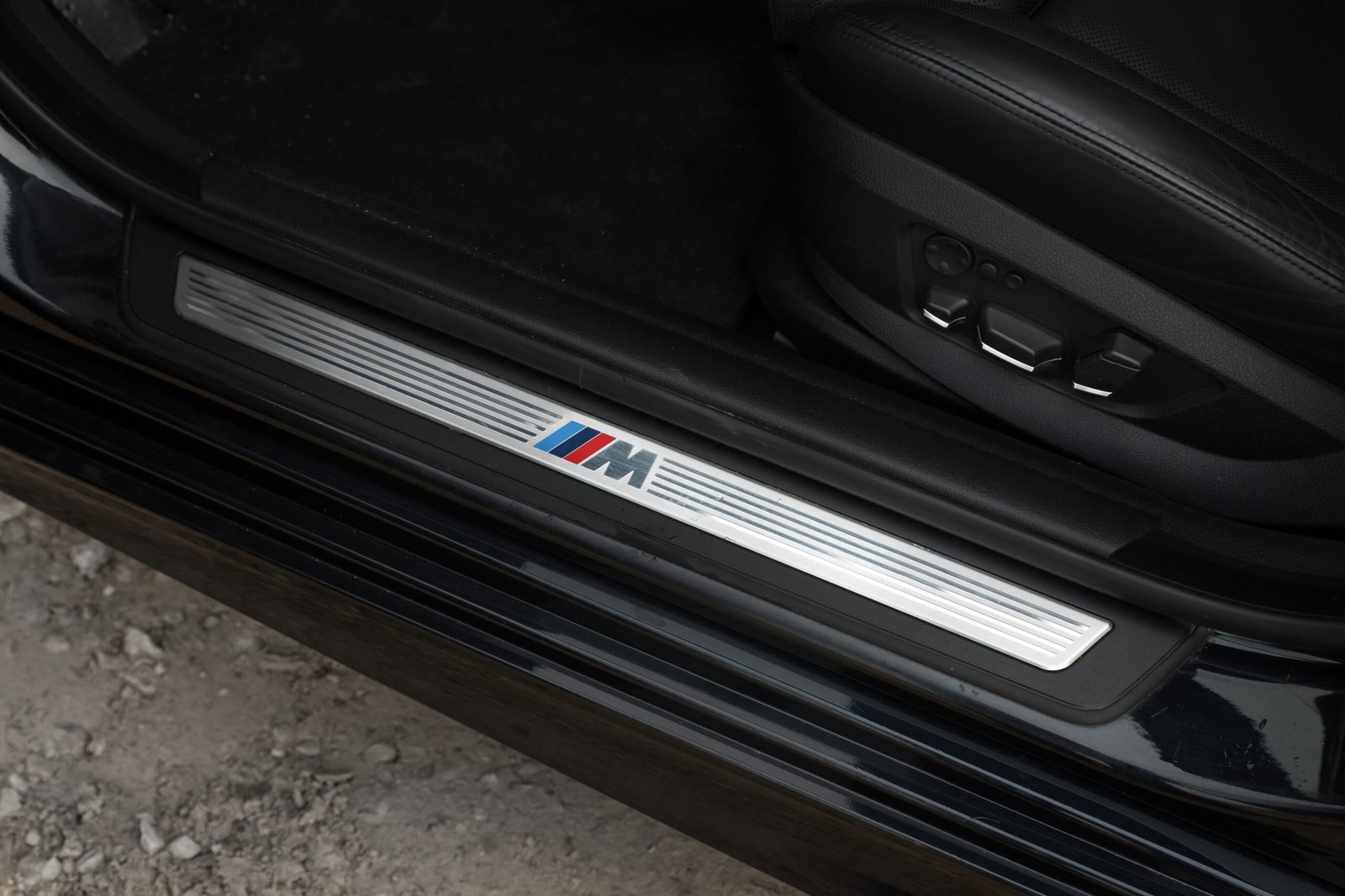 BMW 535D M-SPORTPAKET 230KW full