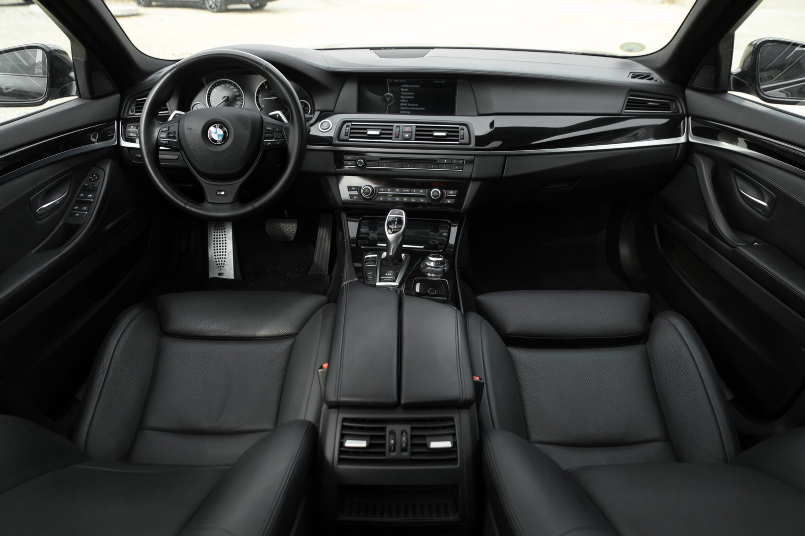 BMW 535D M-SPORTPAKET 230KW full