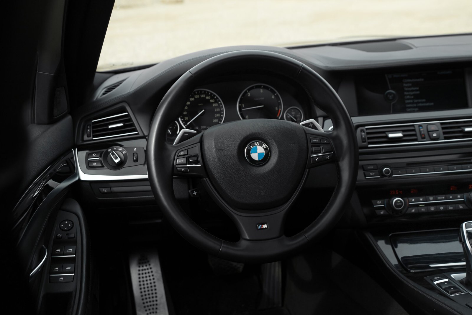 BMW 535D M-SPORTPAKET 230KW full