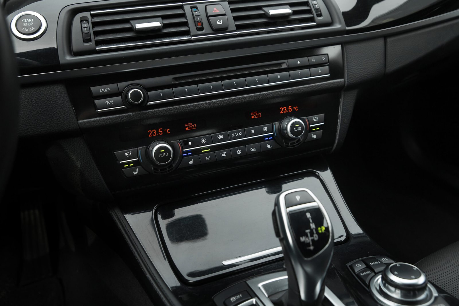 BMW 535D M-SPORTPAKET 230KW full