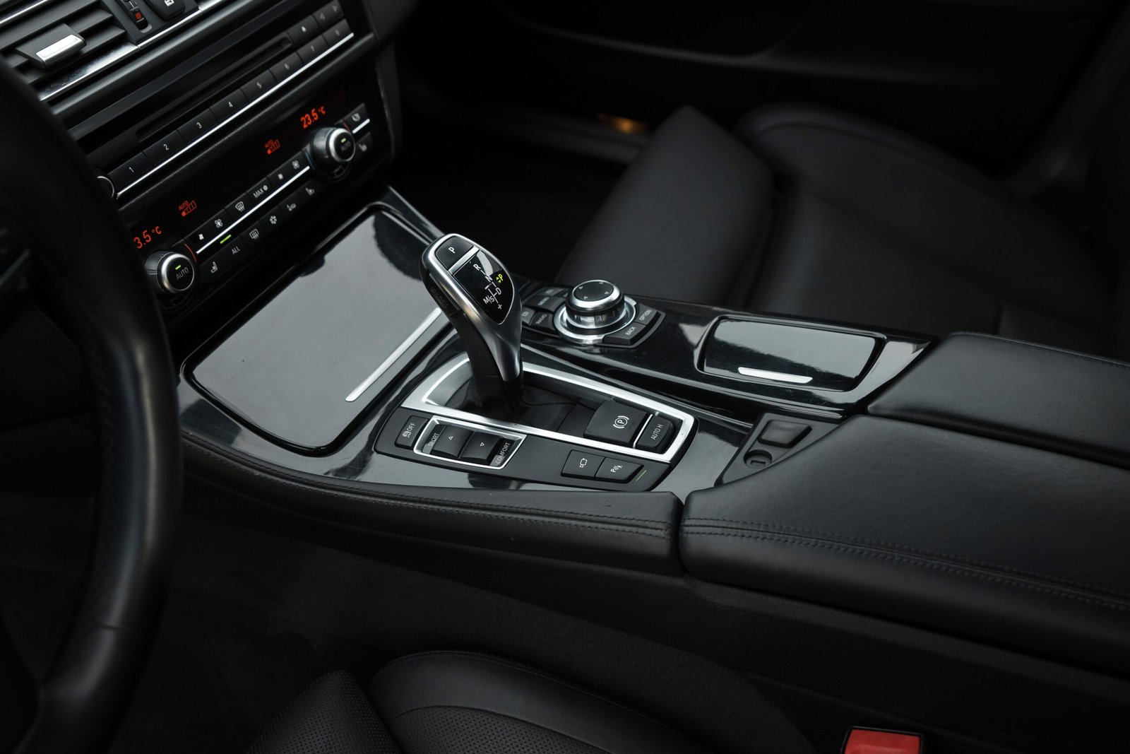 BMW 535D M-SPORTPAKET 230KW full