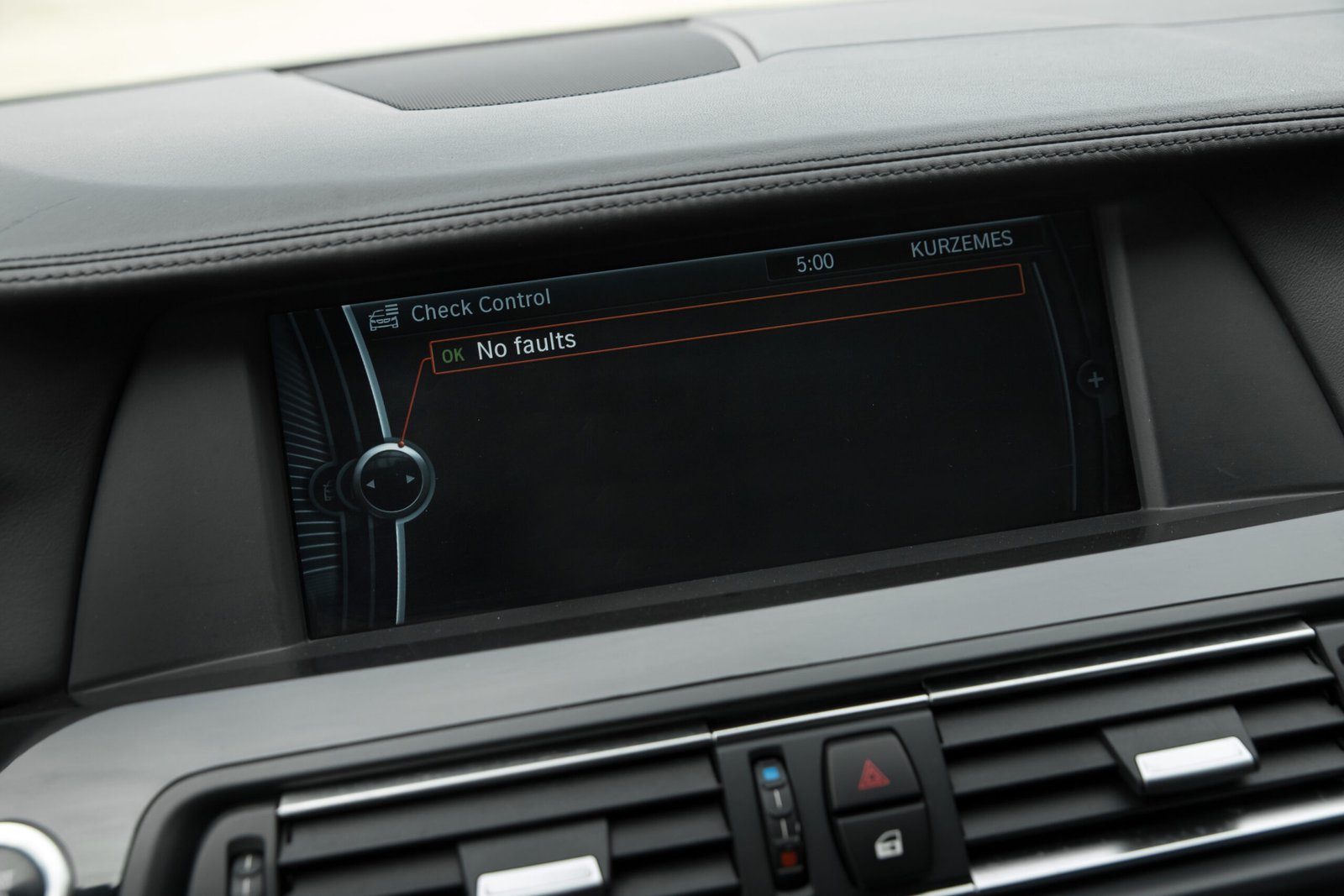 BMW 535D M-SPORTPAKET 230KW full