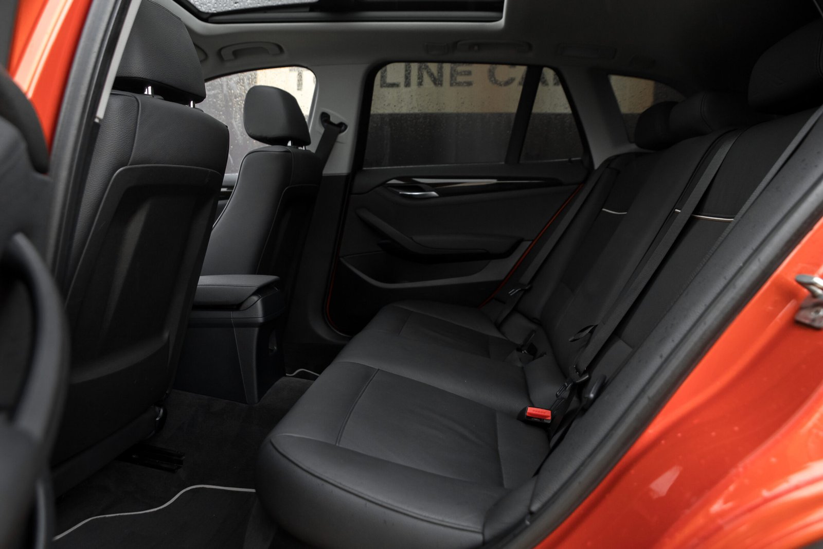 
								BMW X1 2.0D XLINE FACELIFT full									