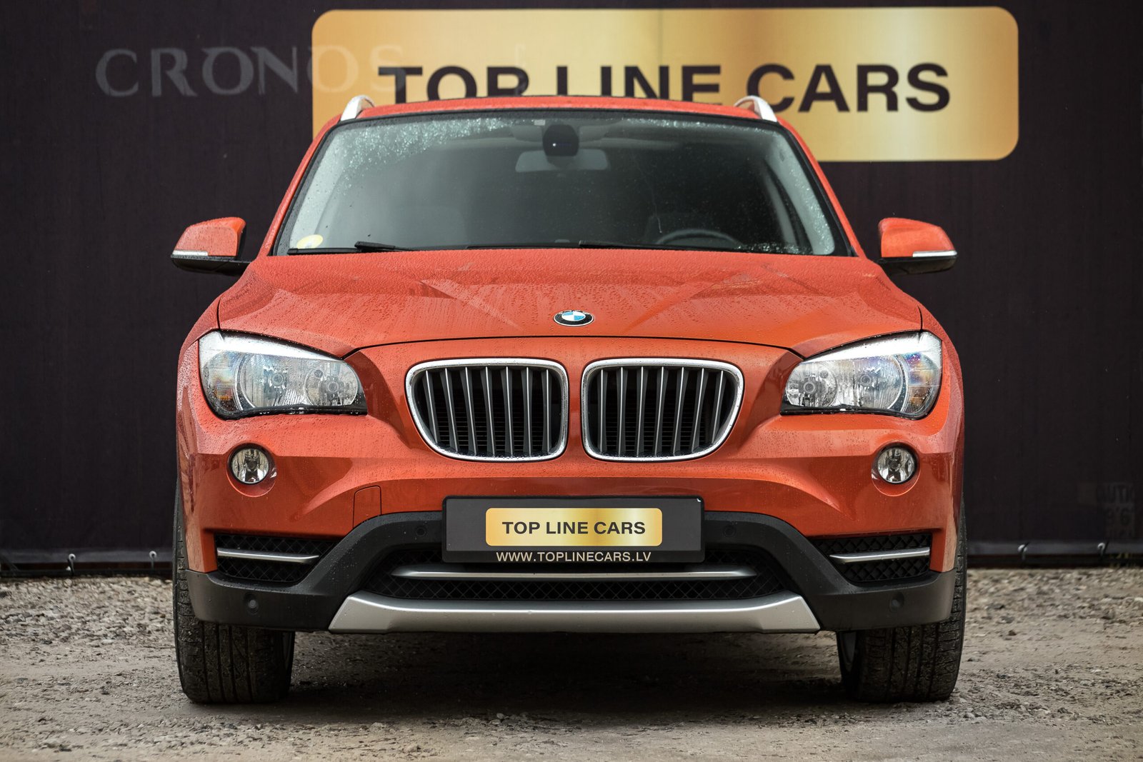 
								BMW X1 2.0D XLINE FACELIFT full									