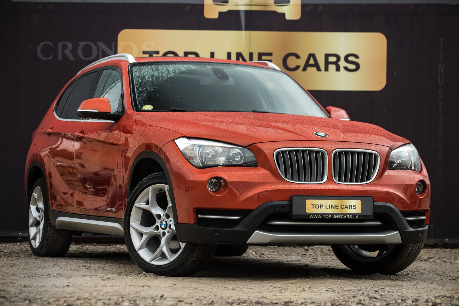 
								BMW X1 2.0D XLINE FACELIFT full									