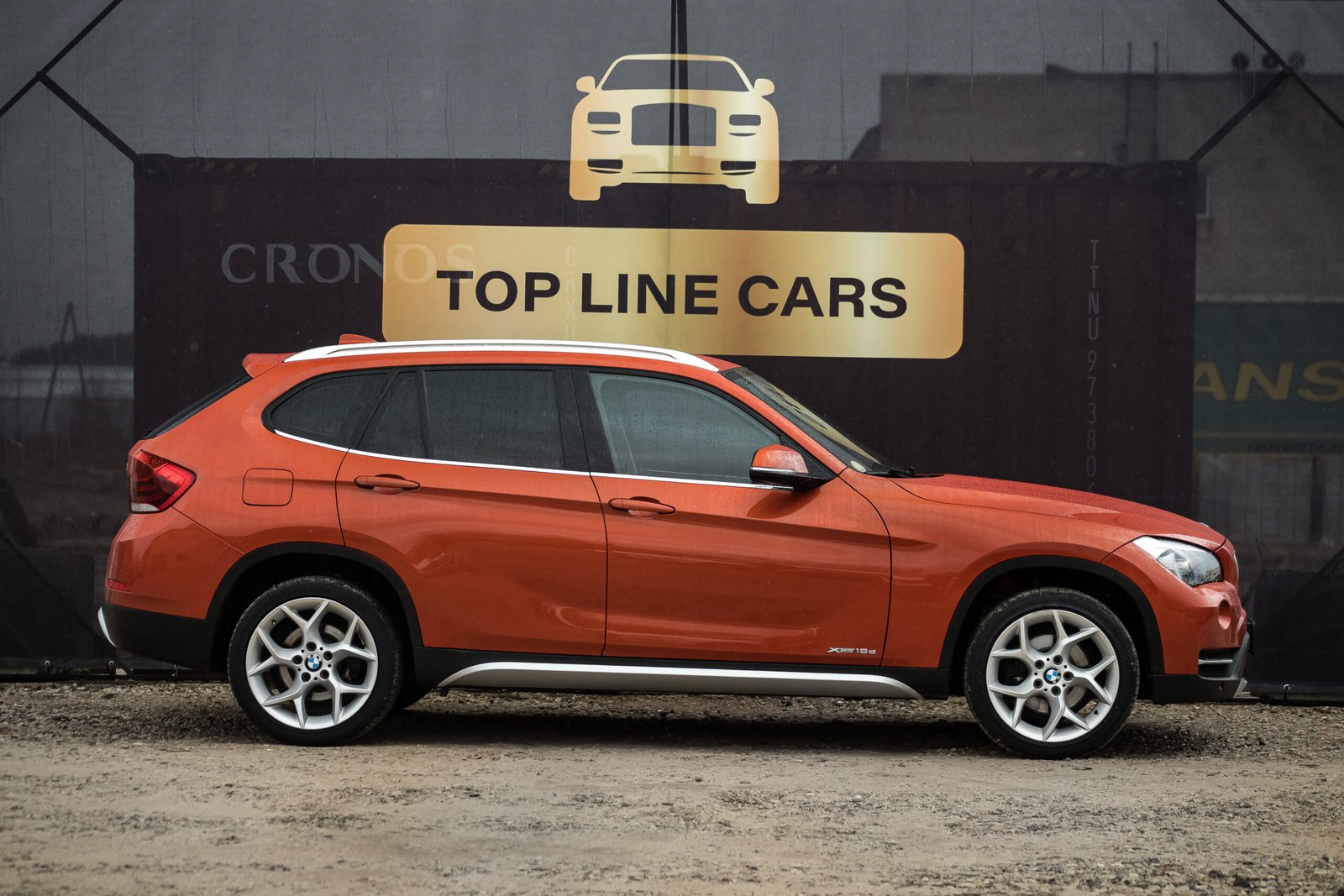 
								BMW X1 2.0D XLINE FACELIFT full									
