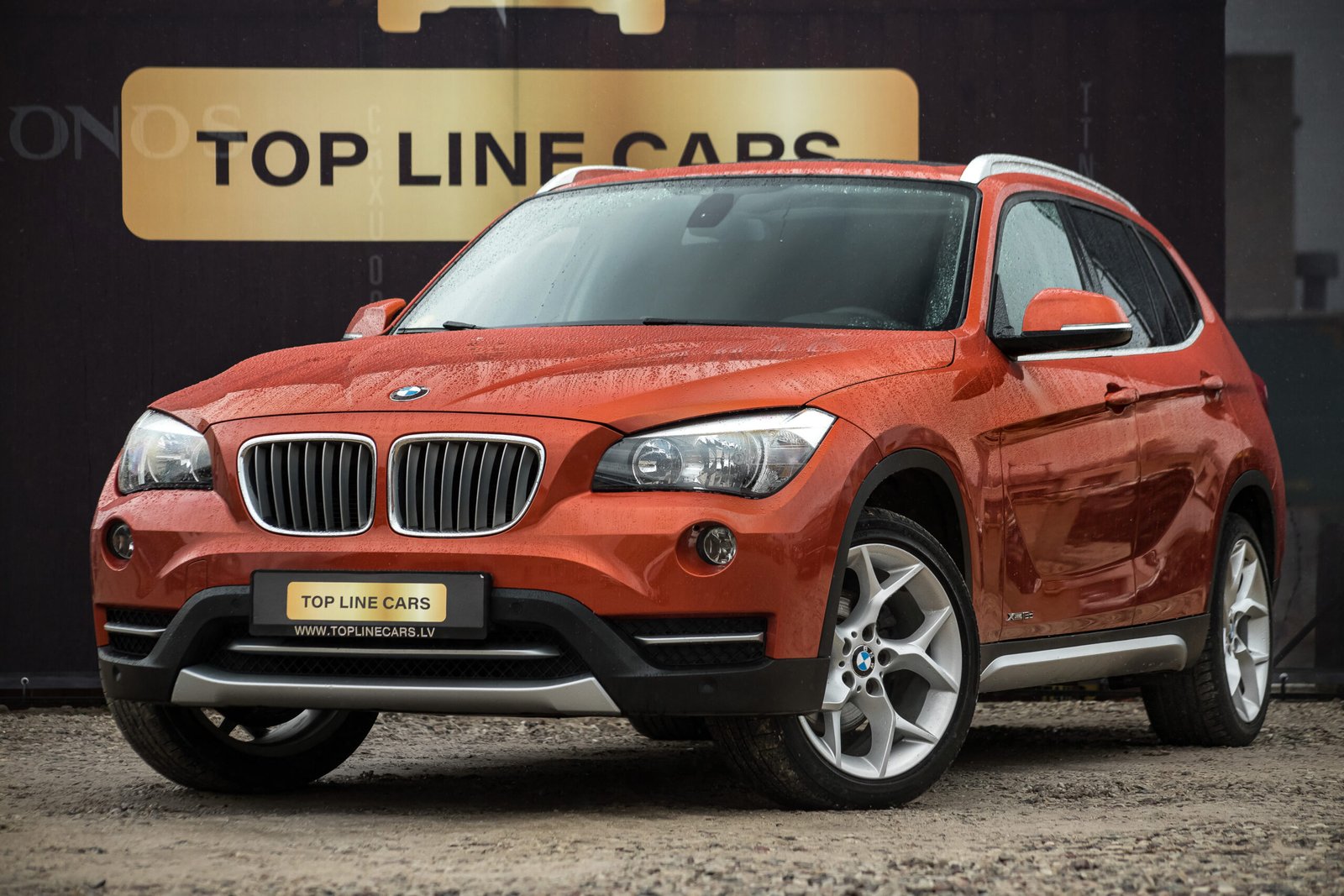 
								BMW X1 2.0D XLINE FACELIFT full									