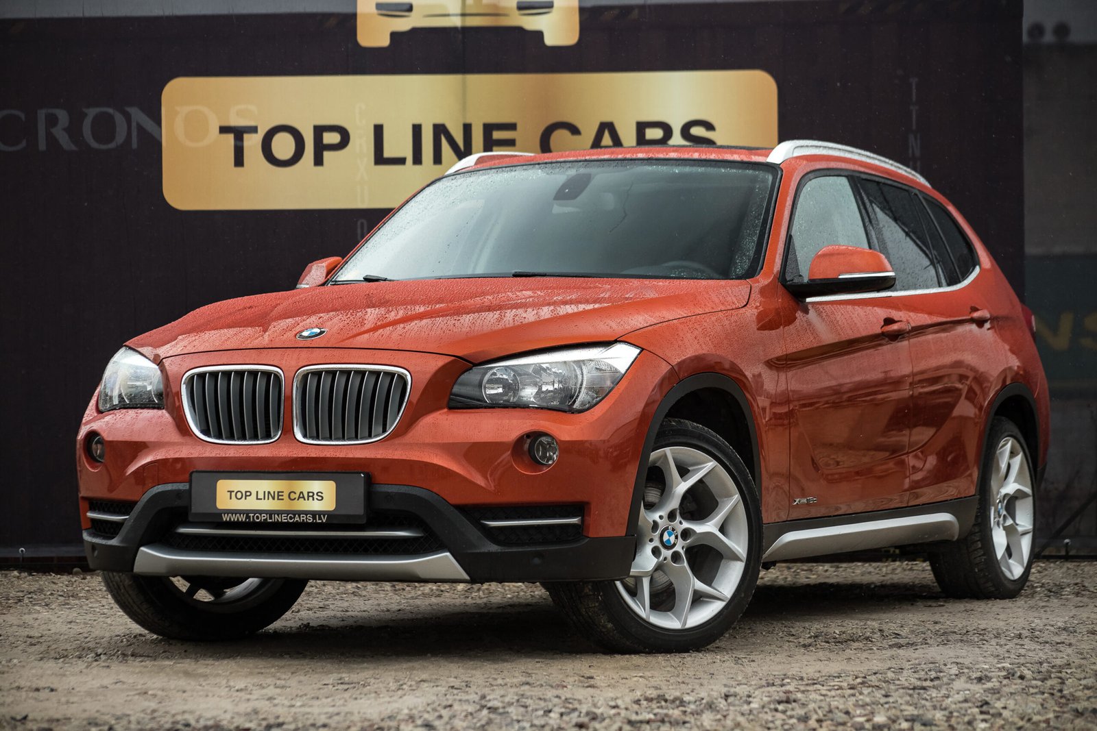 
								BMW X1 2.0D XLINE FACELIFT full									