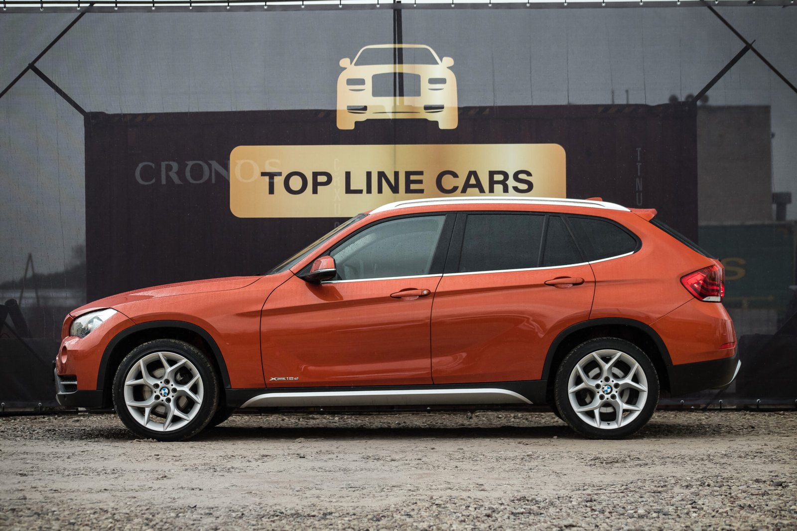 
								BMW X1 2.0D XLINE FACELIFT full									