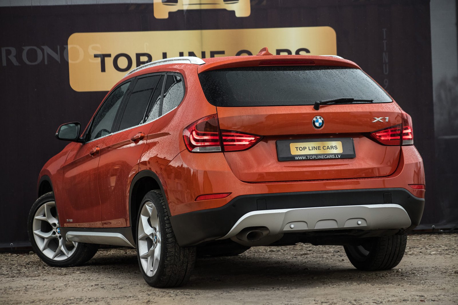 
								BMW X1 2.0D XLINE FACELIFT full									