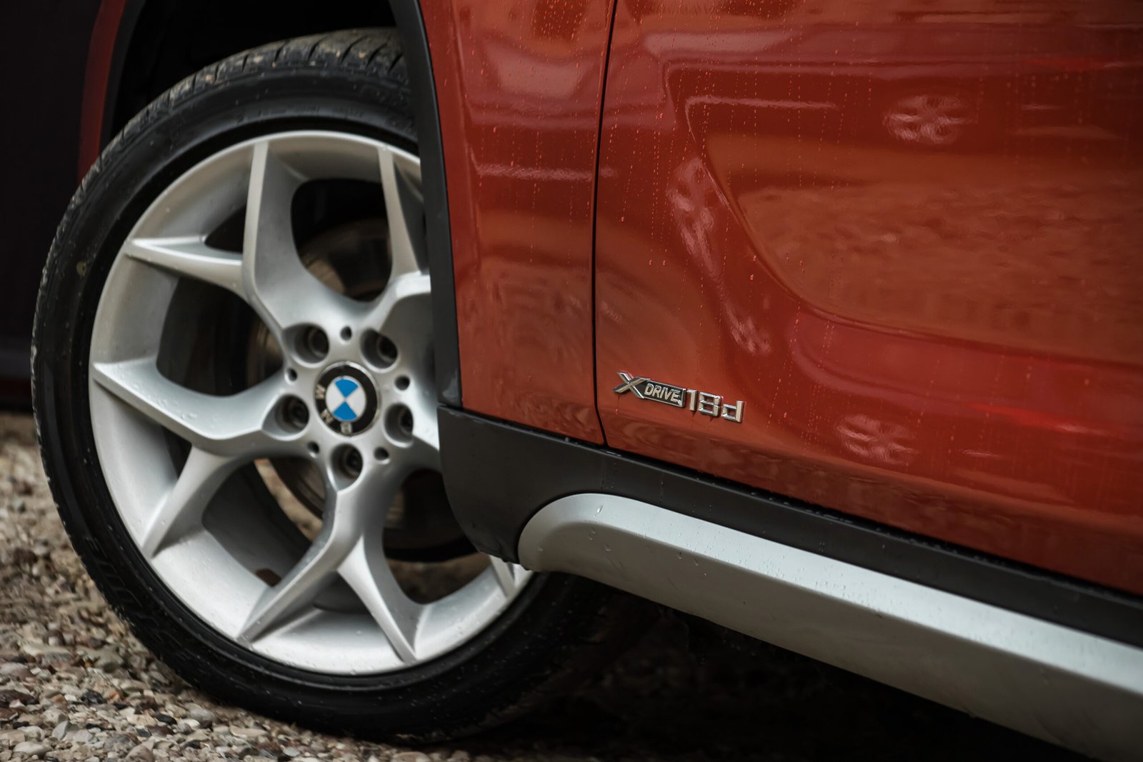 
								BMW X1 2.0D XLINE FACELIFT full									
