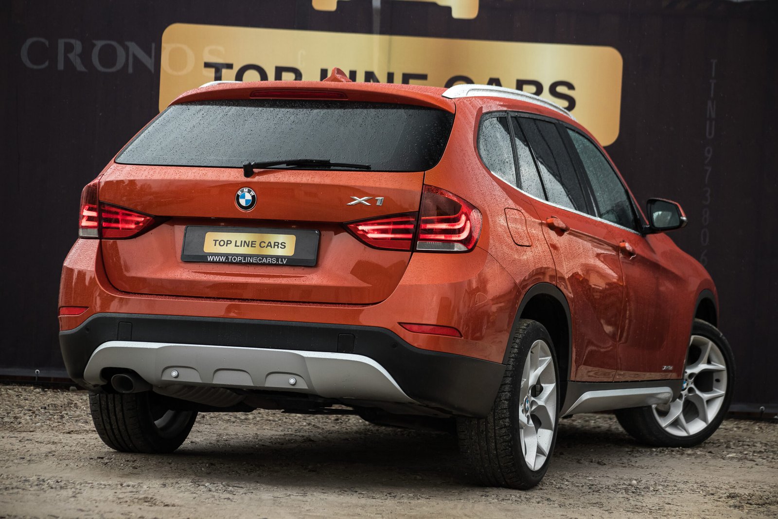 
								BMW X1 2.0D XLINE FACELIFT full									