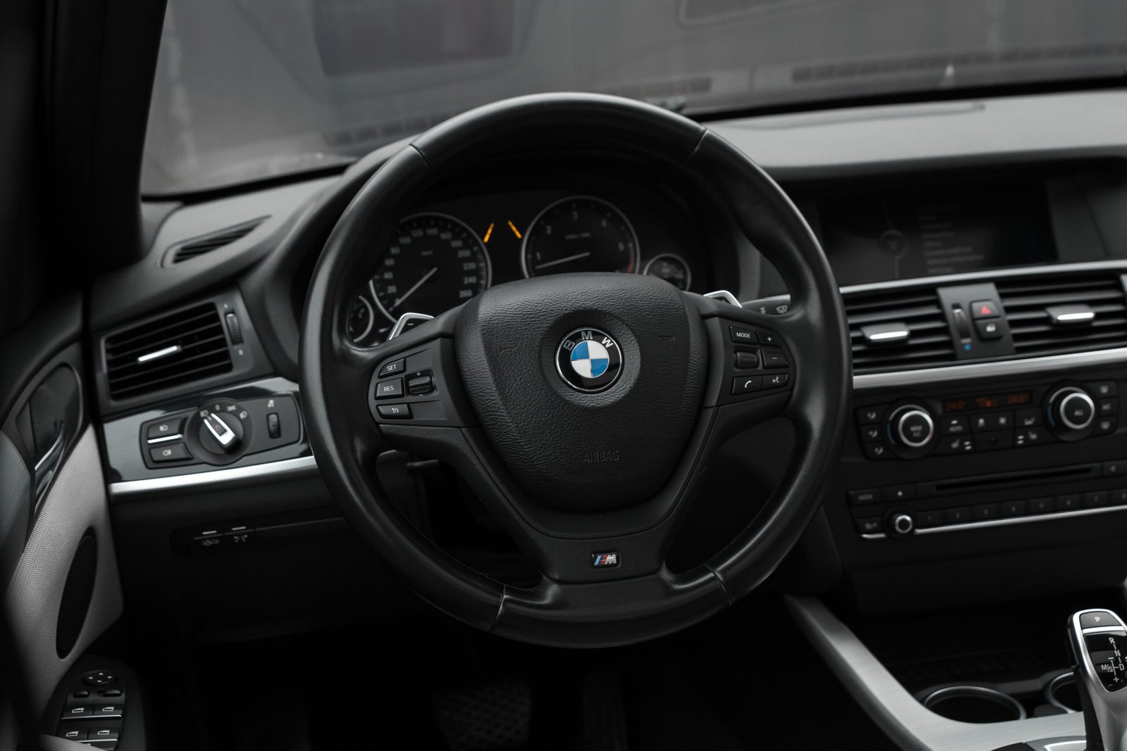 BMW X3 RESTAILING 3.0D 230 KW M-SPORTPAKET full