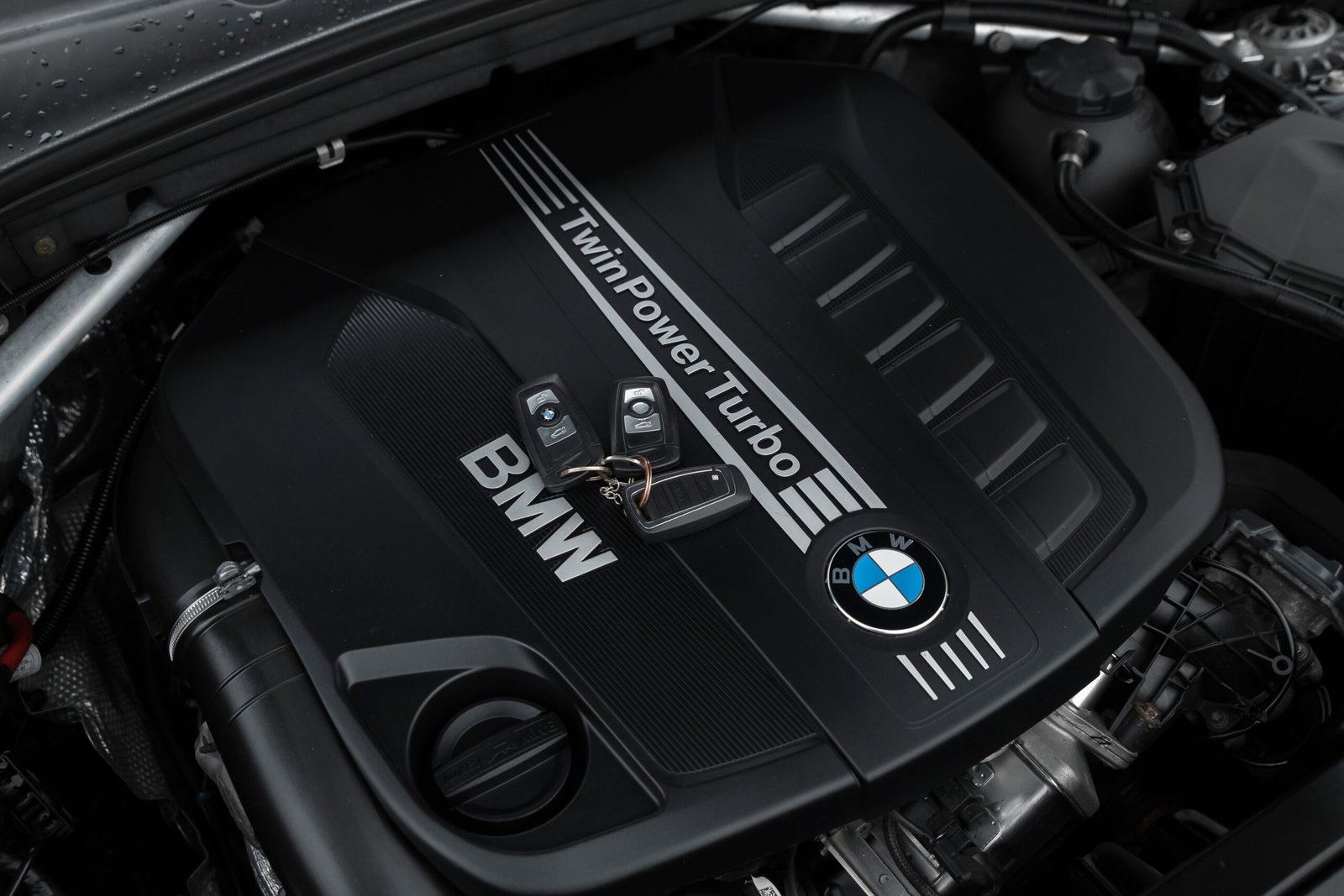 BMW X3 RESTAILING 3.0D 230 KW M-SPORTPAKET full