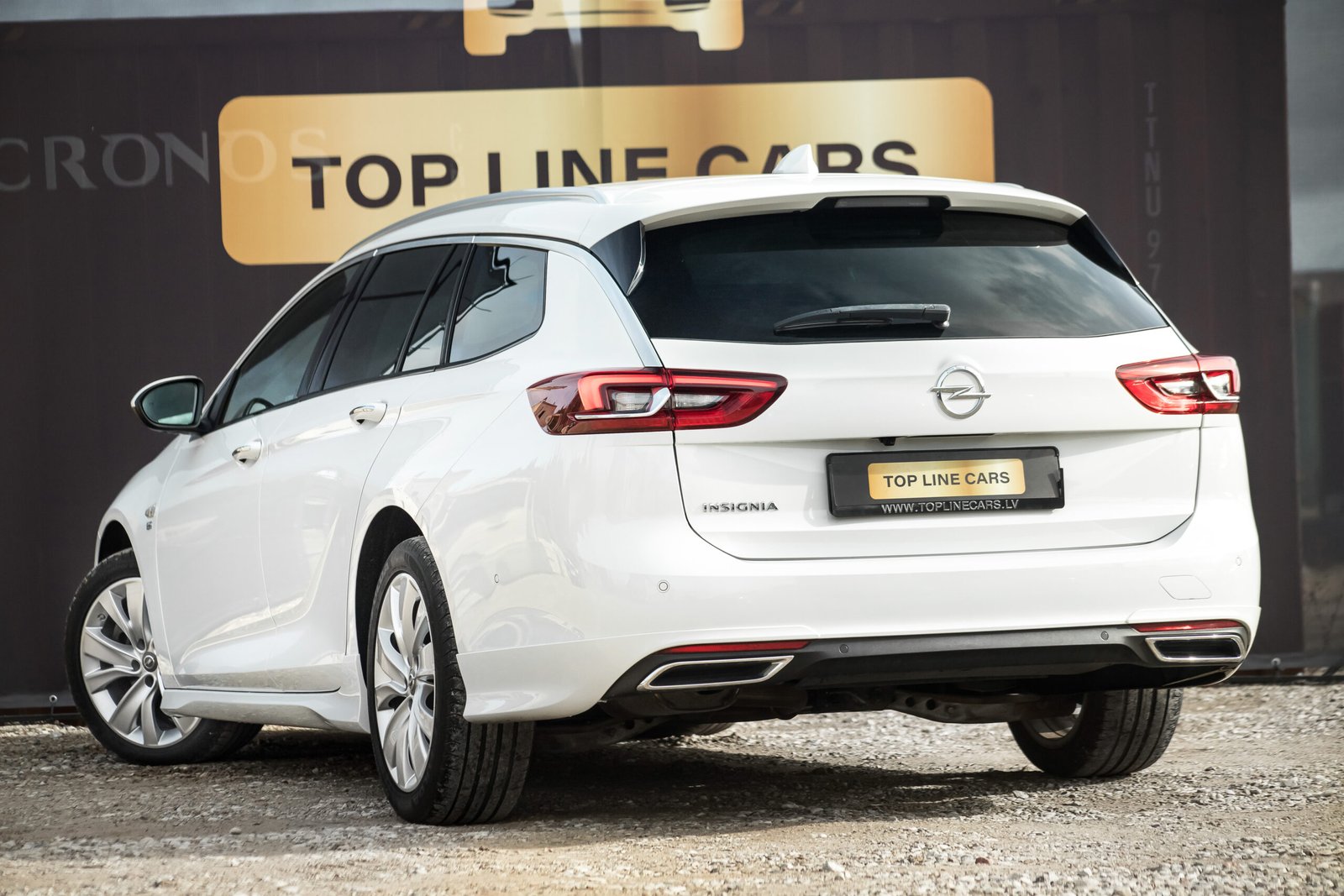
								OPEL INSIGNIA +SPORT OPC LINE full									