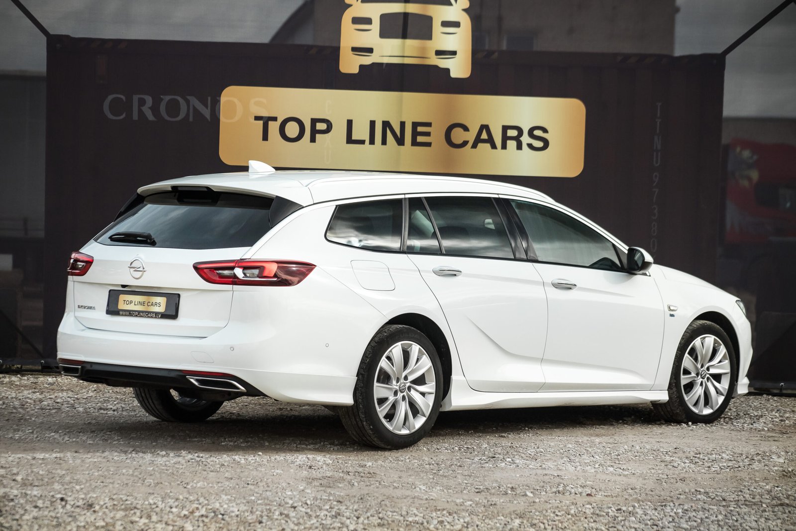
								OPEL INSIGNIA +SPORT OPC LINE full									
