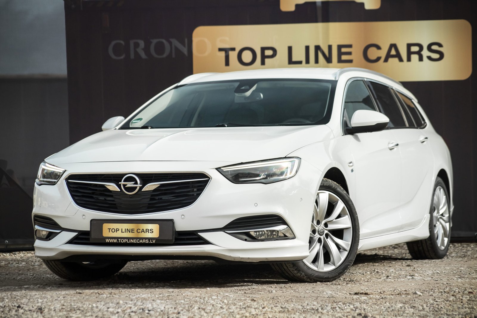 
								OPEL INSIGNIA +SPORT OPC LINE full									
