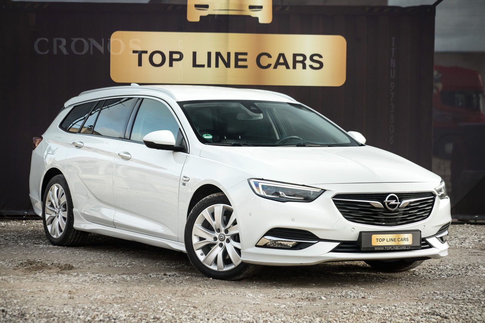 
								OPEL INSIGNIA +SPORT OPC LINE full									