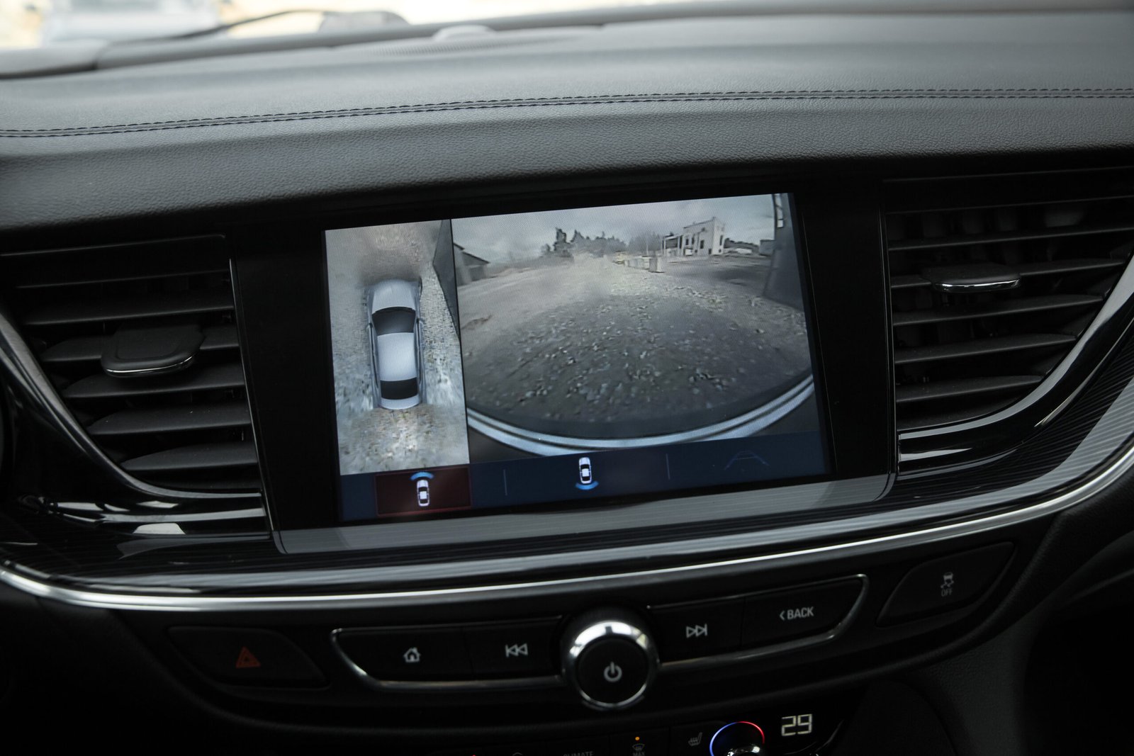 
								OPEL INSIGNIA +SPORT OPC LINE full									