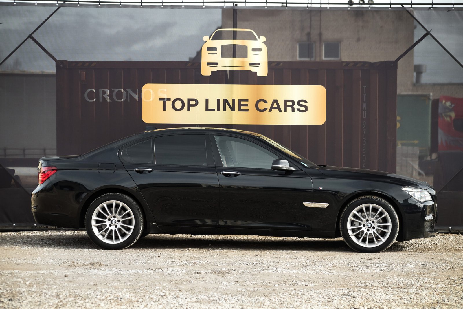 
								BMW 730D 190KW M-SPORTPAKET FACELIFT full									