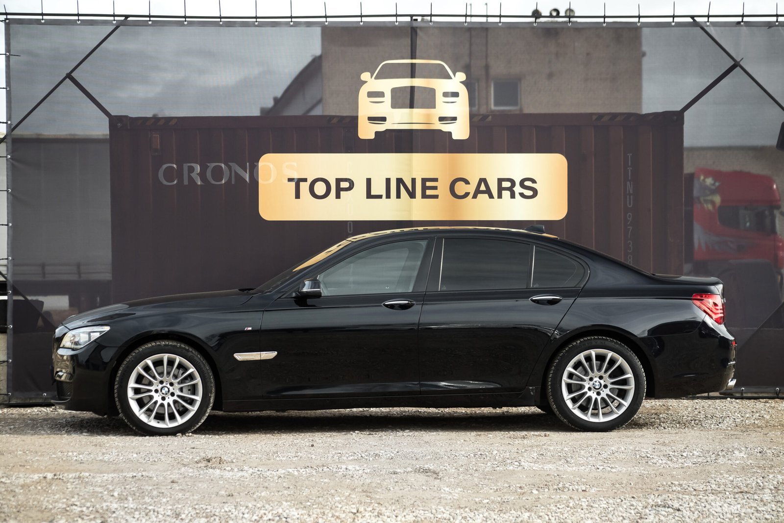 
								BMW 730D 190KW M-SPORTPAKET FACELIFT full									