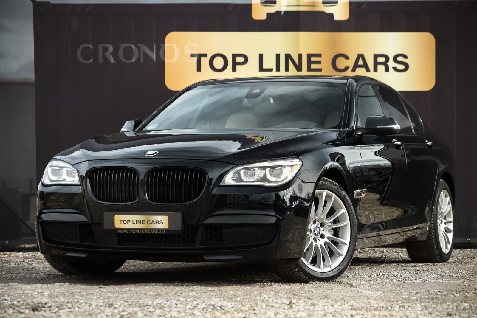 
								BMW 730D 190KW M-SPORTPAKET FACELIFT full									