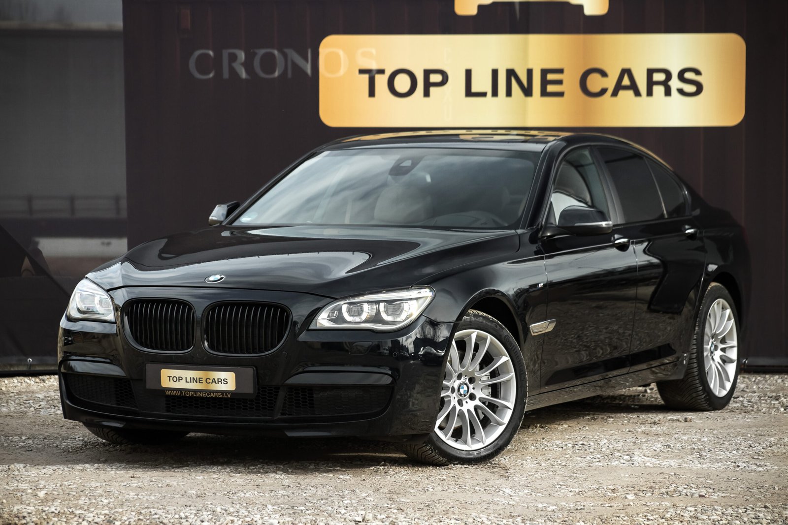 
								BMW 730D 190KW M-SPORTPAKET FACELIFT full									