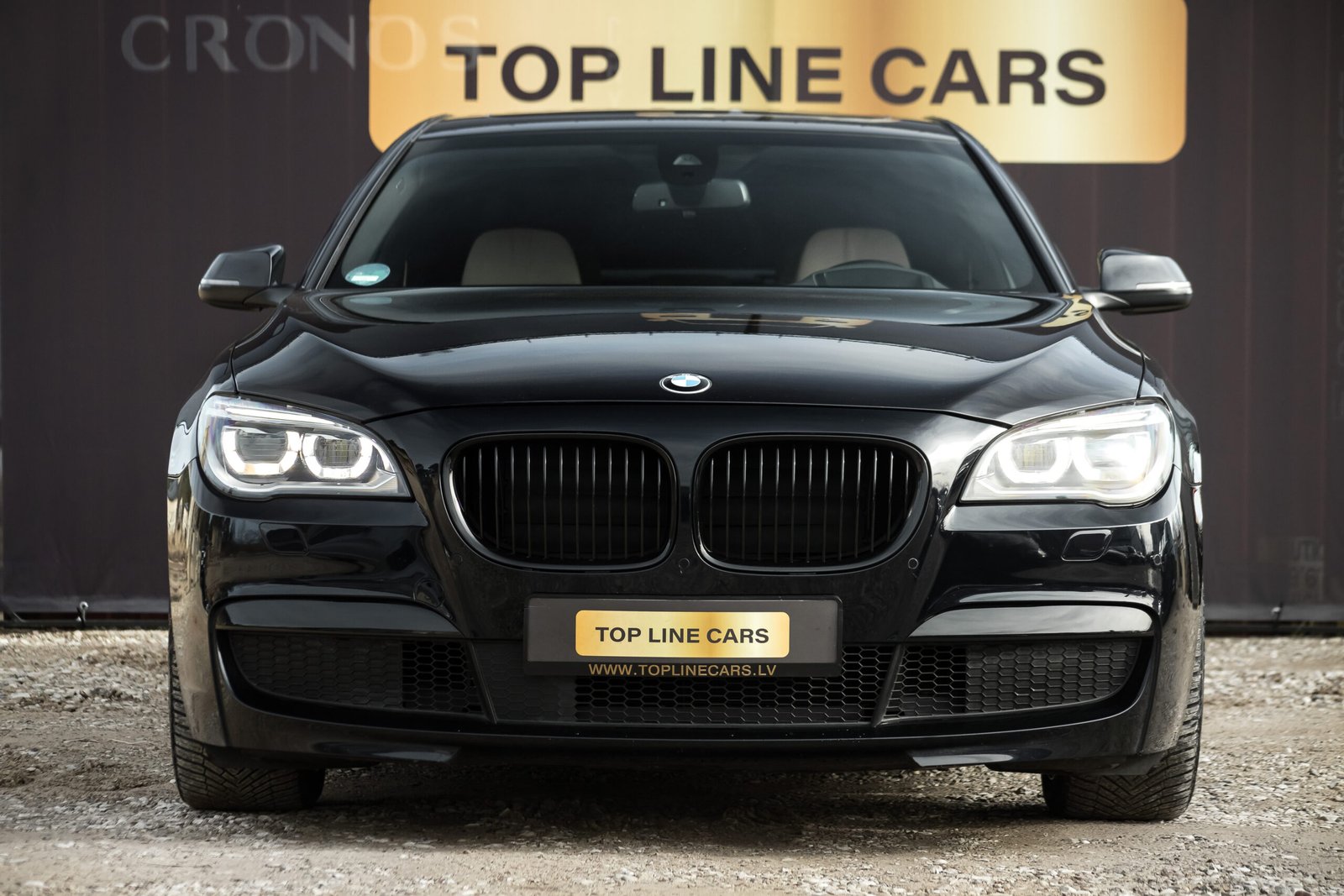 
								BMW 730D 190KW M-SPORTPAKET FACELIFT full									