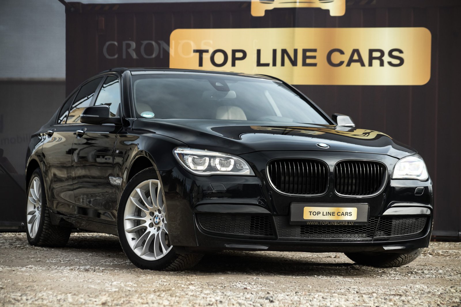 
								BMW 730D 190KW M-SPORTPAKET FACELIFT full									