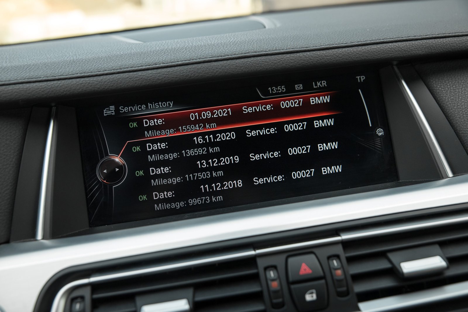 
								BMW 730D 190KW M-SPORTPAKET FACELIFT full									