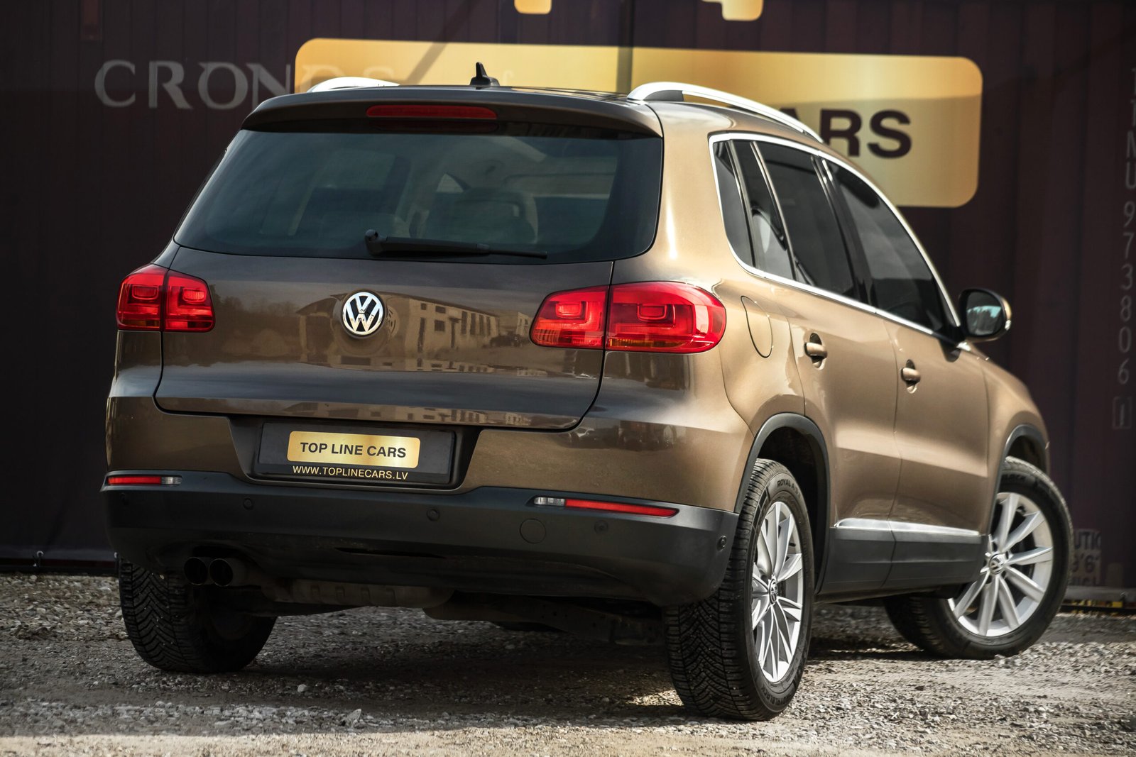 
								VW TIGUAN SPORT+ 1.4TURBO full									