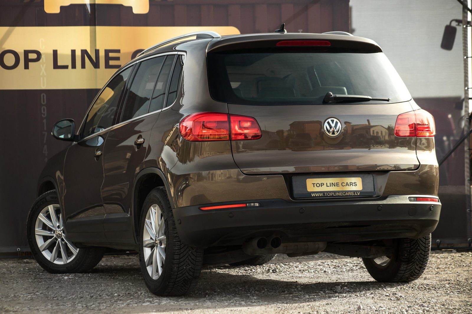
								VW TIGUAN SPORT+ 1.4TURBO full									