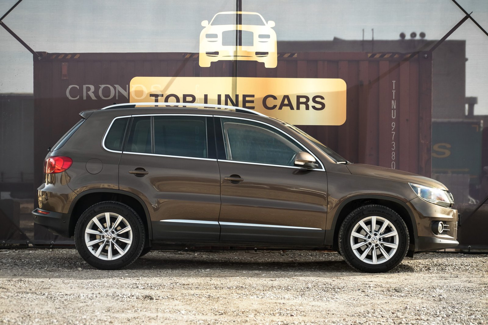 
								VW TIGUAN SPORT+ 1.4TURBO full									