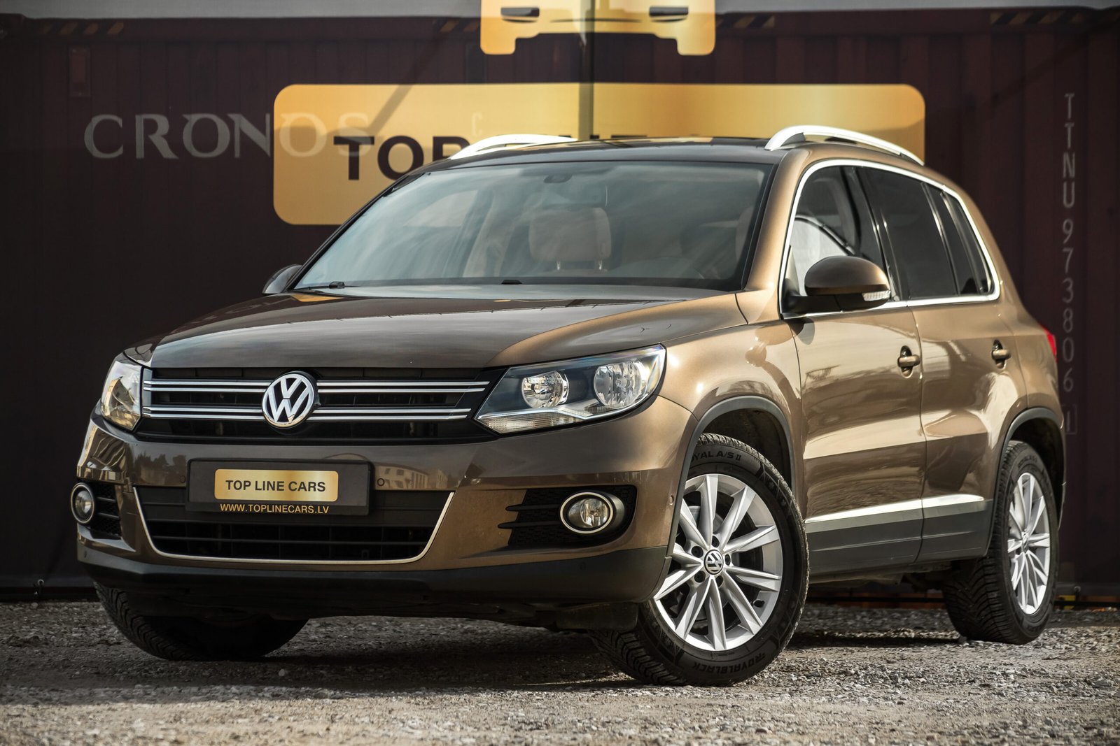 
								VW TIGUAN SPORT+ 1.4TURBO full									