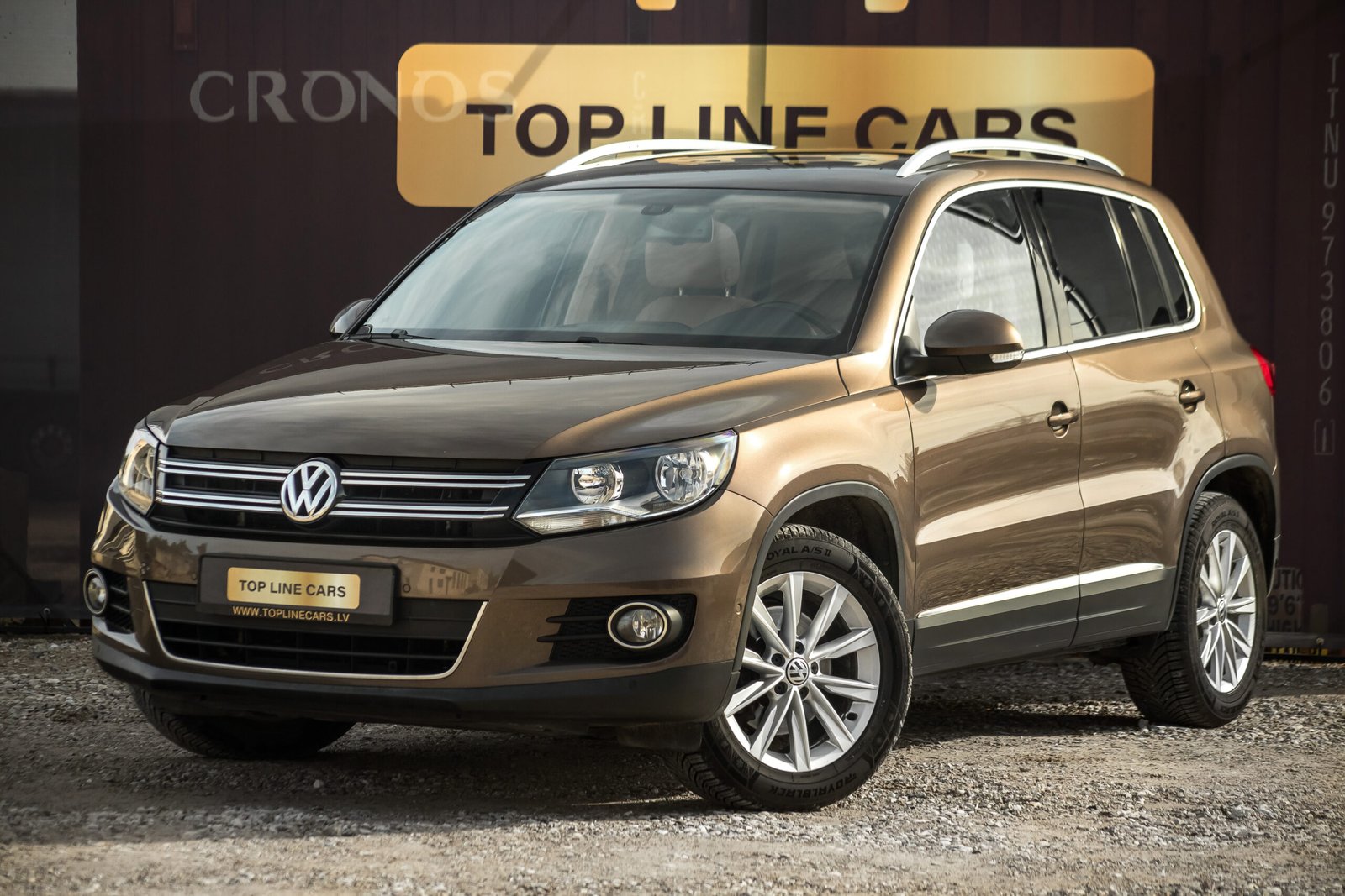 
								VW TIGUAN SPORT+ 1.4TURBO full									