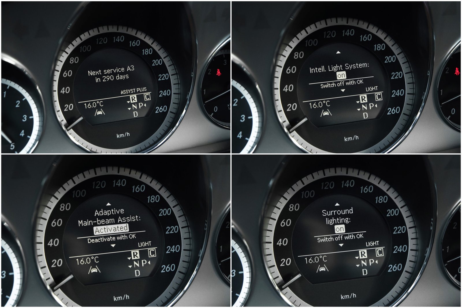 
								Mersedes Benz E350 Avangard 3.0D full									