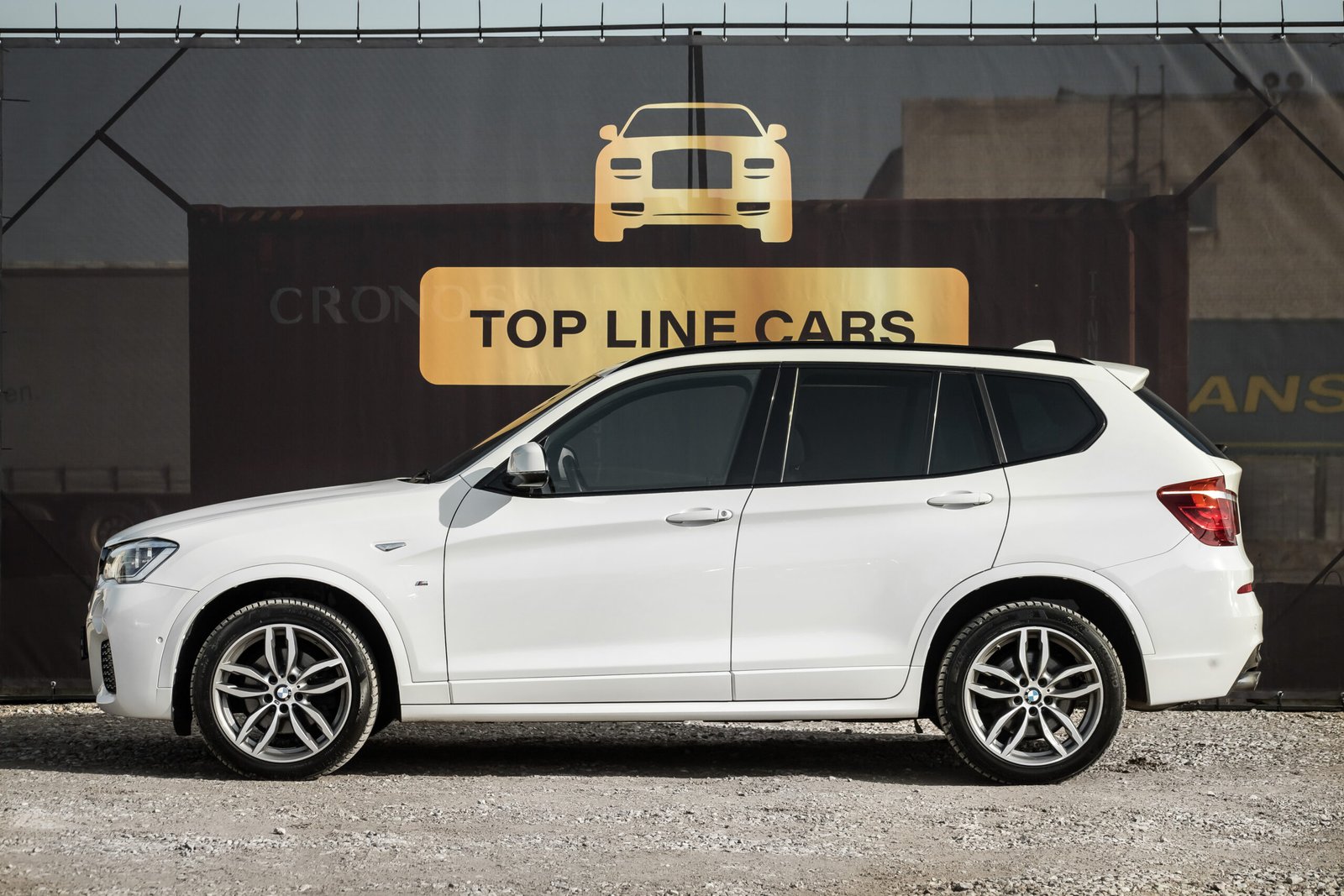 
								BMW X3 X-DRIVE FACELIFT M-SPORTPAKET 2.0D 140KW full									