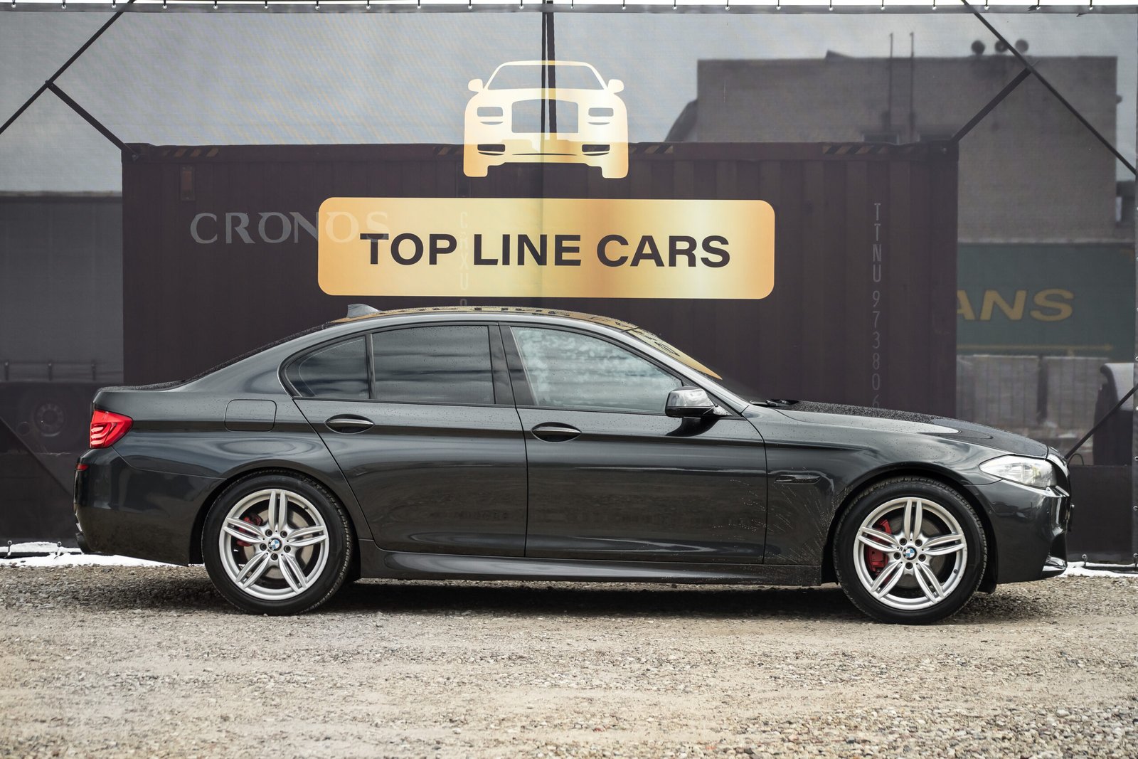 
								BMW 535D 3.0D 230KW M-SPORTPAKET full									