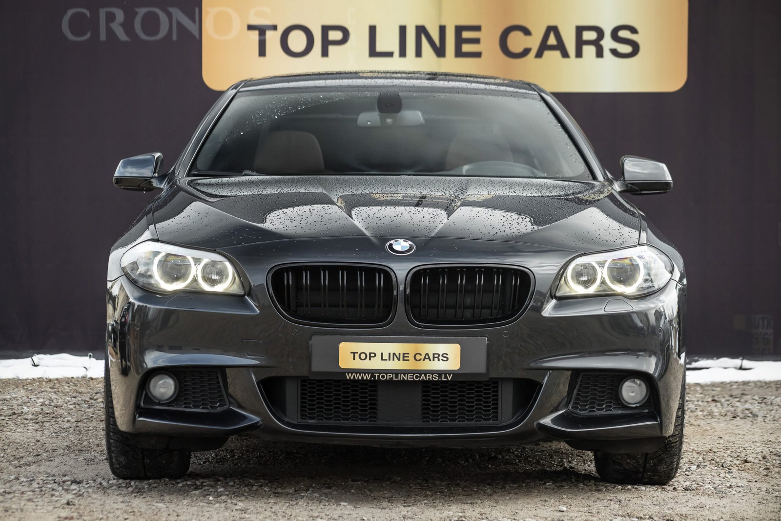 
								BMW 535D 3.0D 230KW M-SPORTPAKET full									
