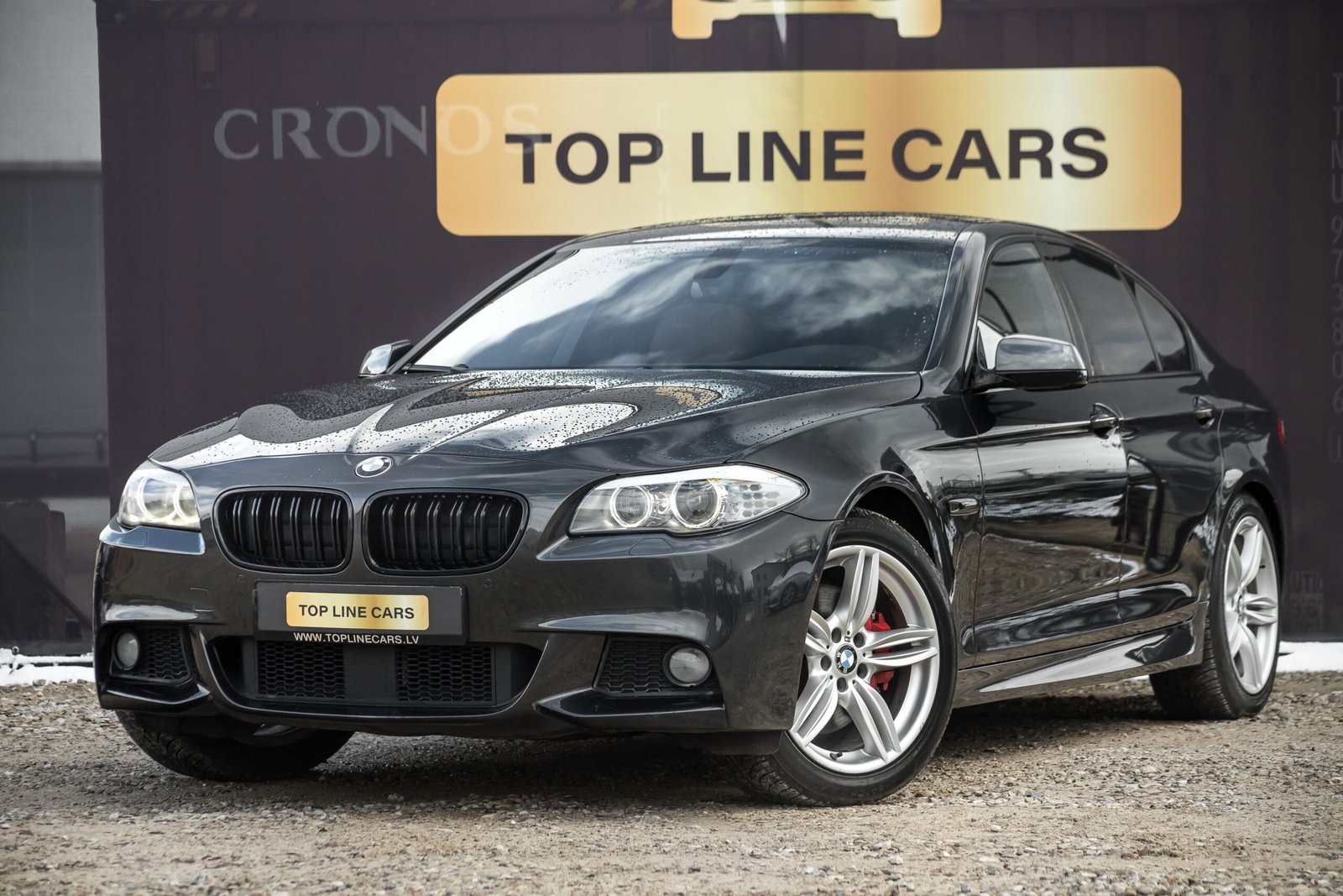 
								BMW 535D 3.0D 230KW M-SPORTPAKET full									
