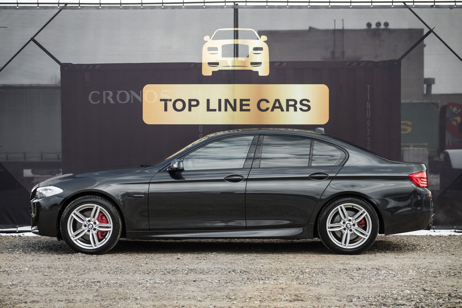 
								BMW 535D 3.0D 230KW M-SPORTPAKET full									