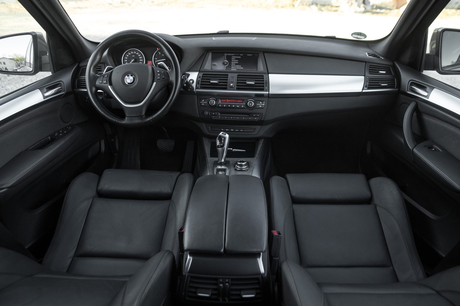 
								BMW X5 40D 3.0D FACELIFT full									