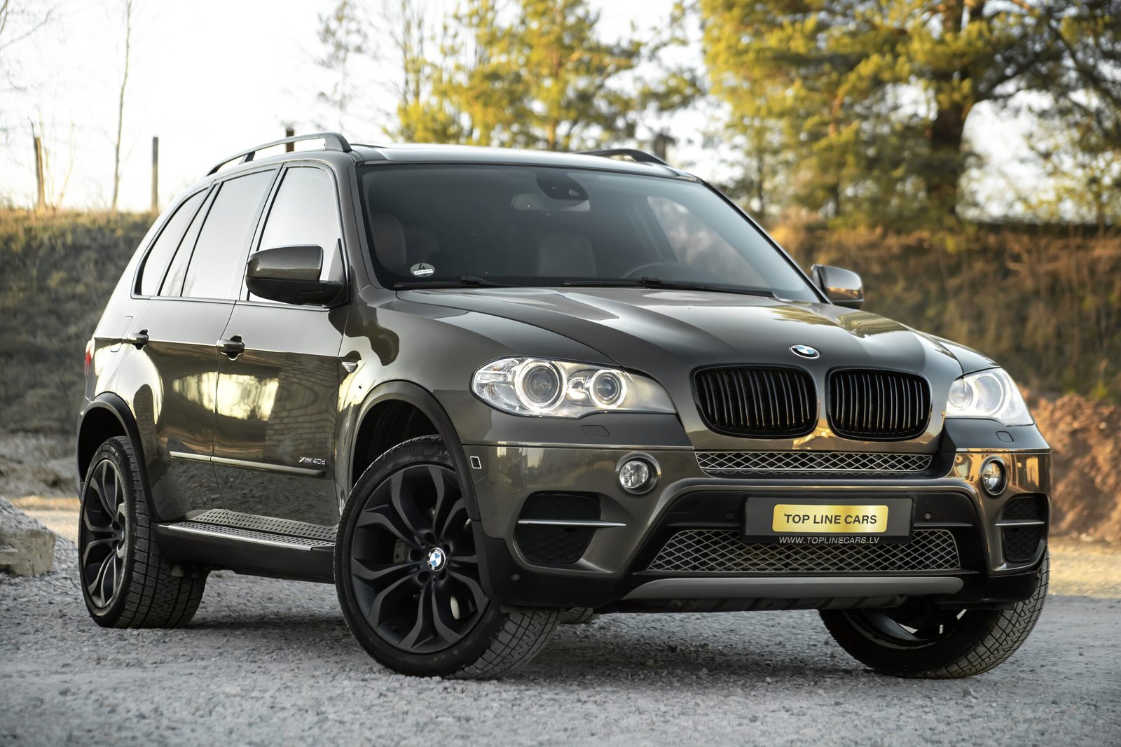 
								BMW X5 40D 3.0D FACELIFT full									