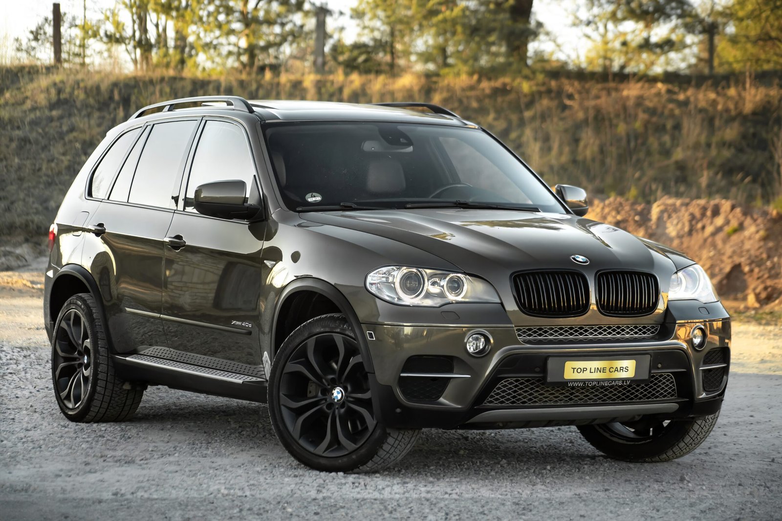 
								BMW X5 40D 3.0D FACELIFT full									