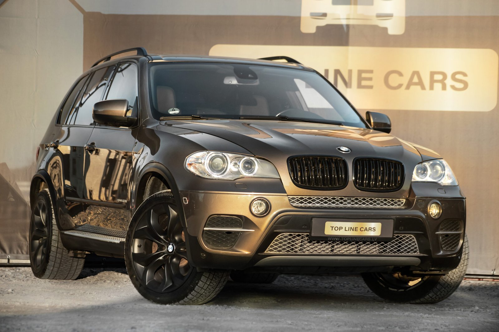 
								BMW X5 40D 3.0D FACELIFT full									