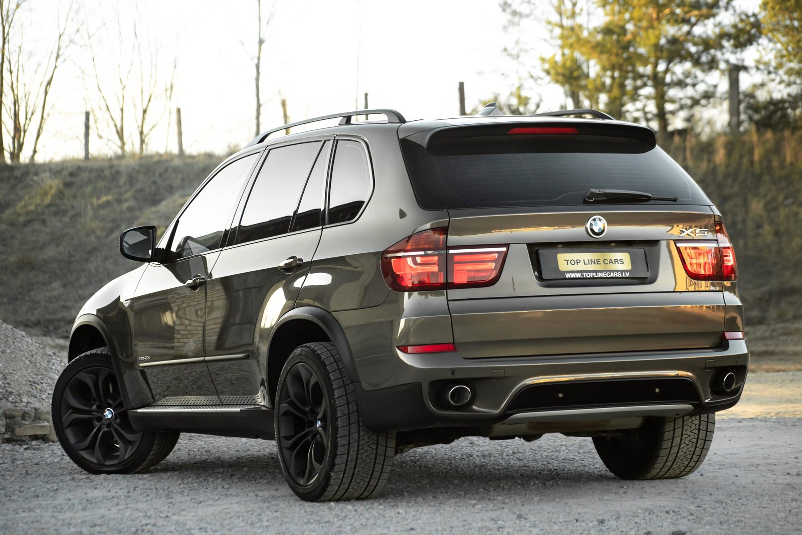 
								BMW X5 40D 3.0D FACELIFT full									
